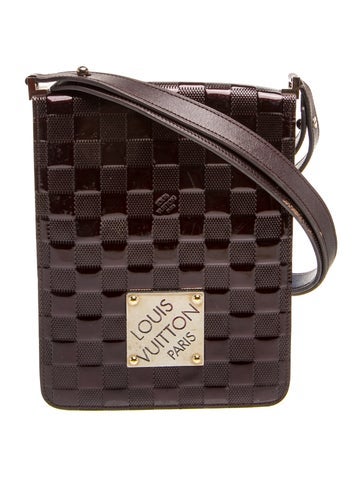 Damier Vernis Limited Edition Damier Vernis Cabaret Club Vintage