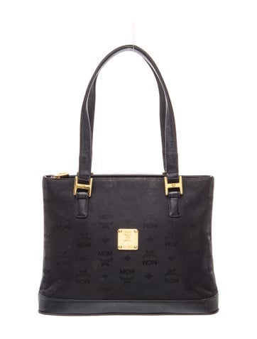 Canvas Top Handle Bag