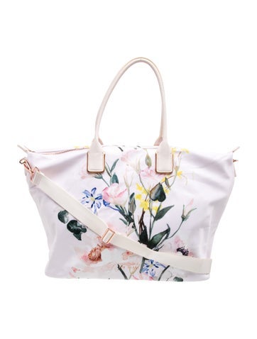 Nylon Tote w/ Tags