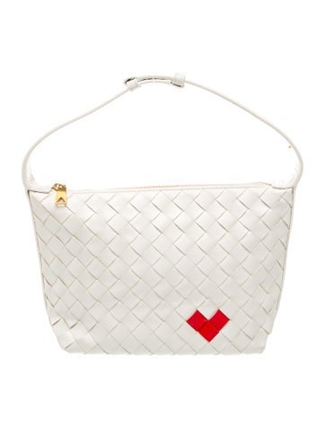 Intrecciato Top Handle Bag