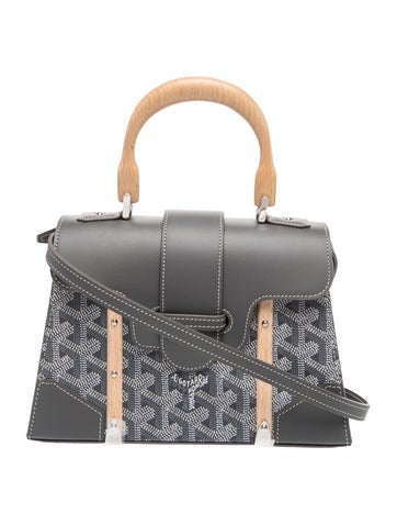 Goyard Goyardine Saigon Mini