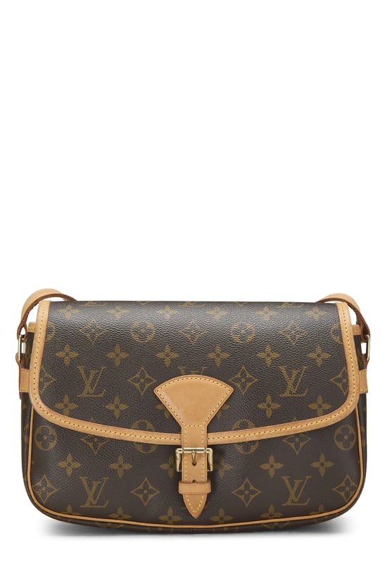 Louis Vuitton Monogram Canvas Sologne