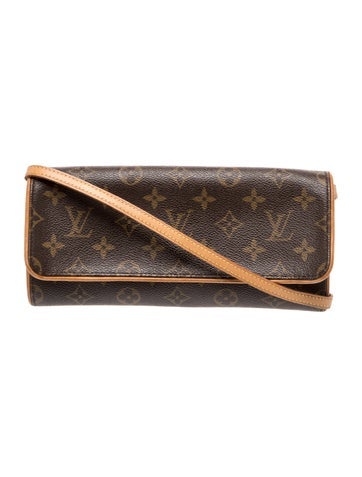 LV Monogram Twin GM Vintage