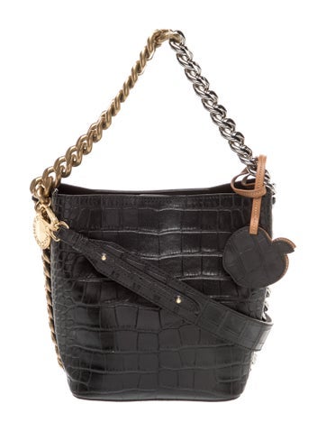 Vegetarian Leather Top Handle Bag