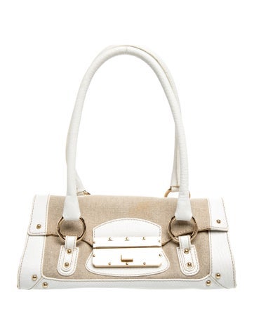 Canvas Shoulder Bag