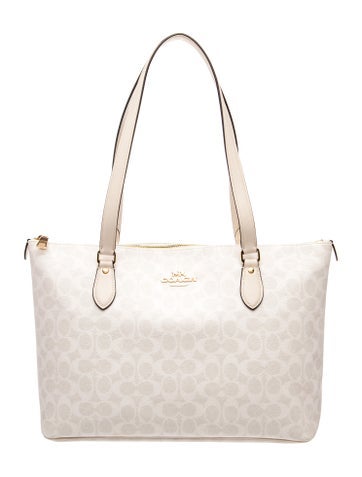 Coach Tote