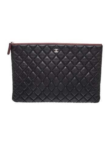 Large Quilted O-Case