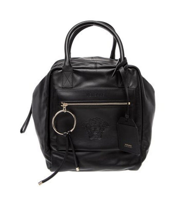 Versace Medusa Top Handle Bag