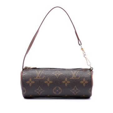 Monogram Papillon Pochette