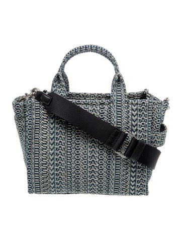 Canvas Top Handle Bag
