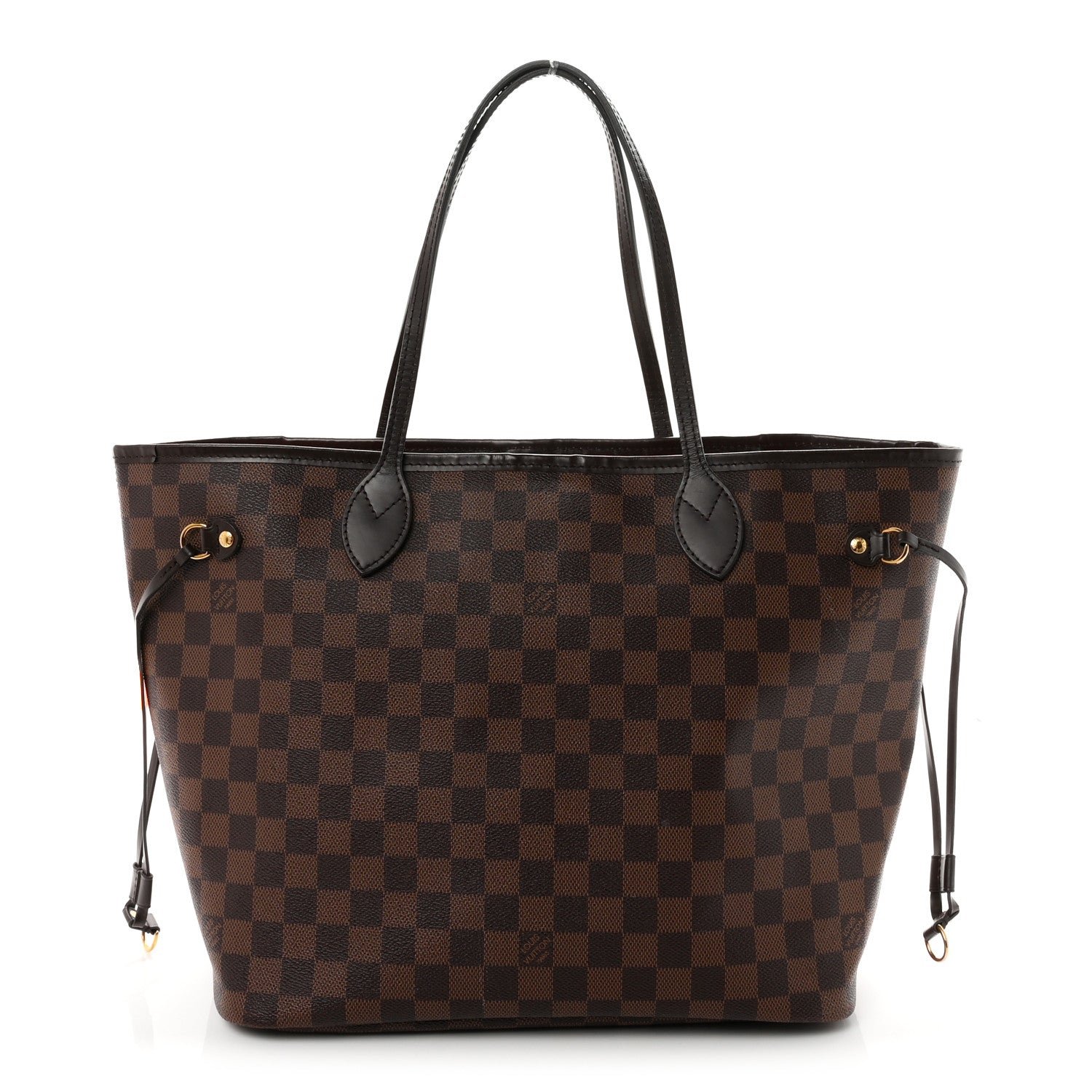 Louis Vuitton Damier Ebene Neo Neverfull MM