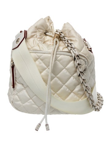 Nylon Bucket Bag