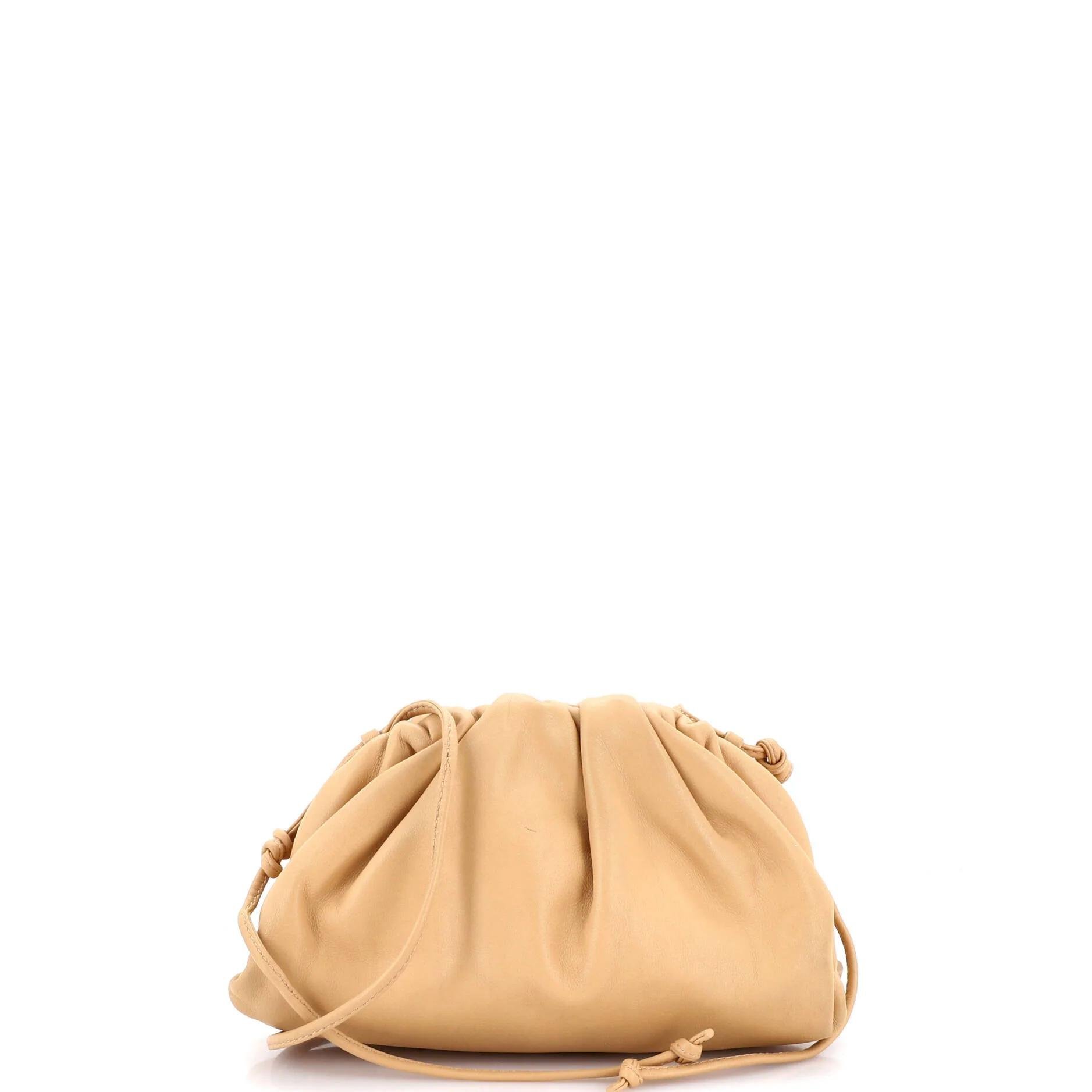 Bottega Veneta Leather crossbody bag