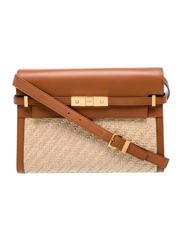 Leather Manhattan Medium w/ Tags