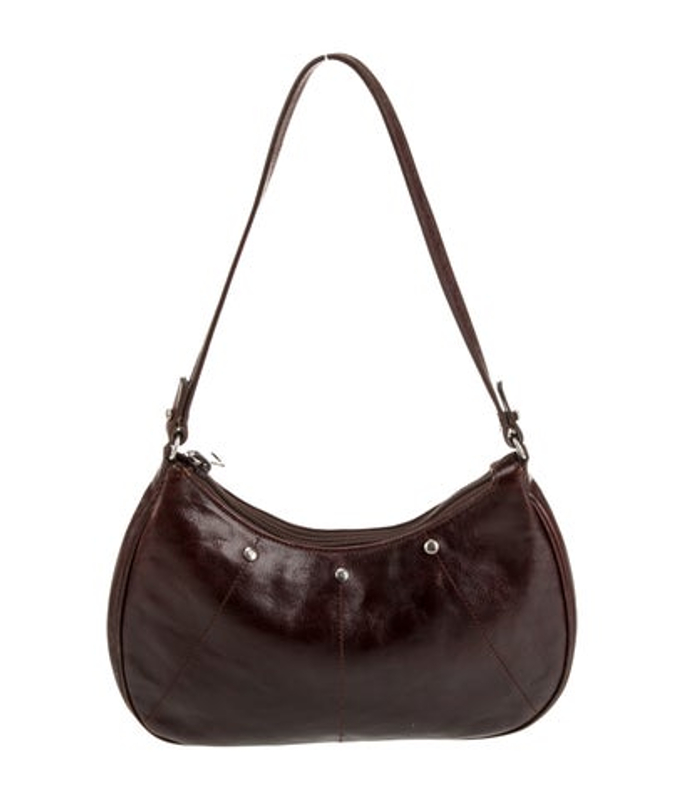 Saint Laurent Saint Laurent Leather Shoulder Bag