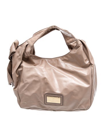 Valentino Leather Hobo