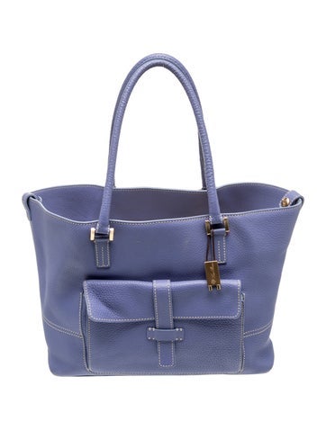 Leather Globe Bandoulièr Shoulder Bag