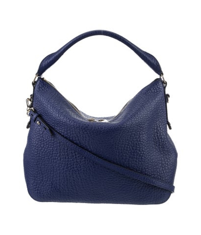 Burberry Leather Hobo