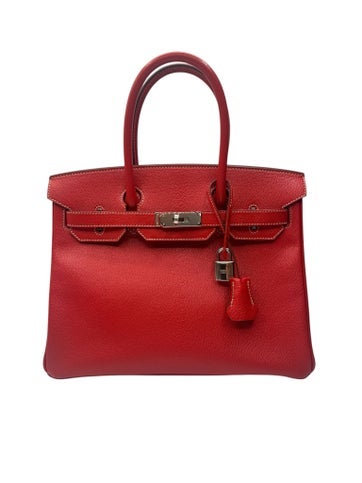 Epsom Leather Birkin 30