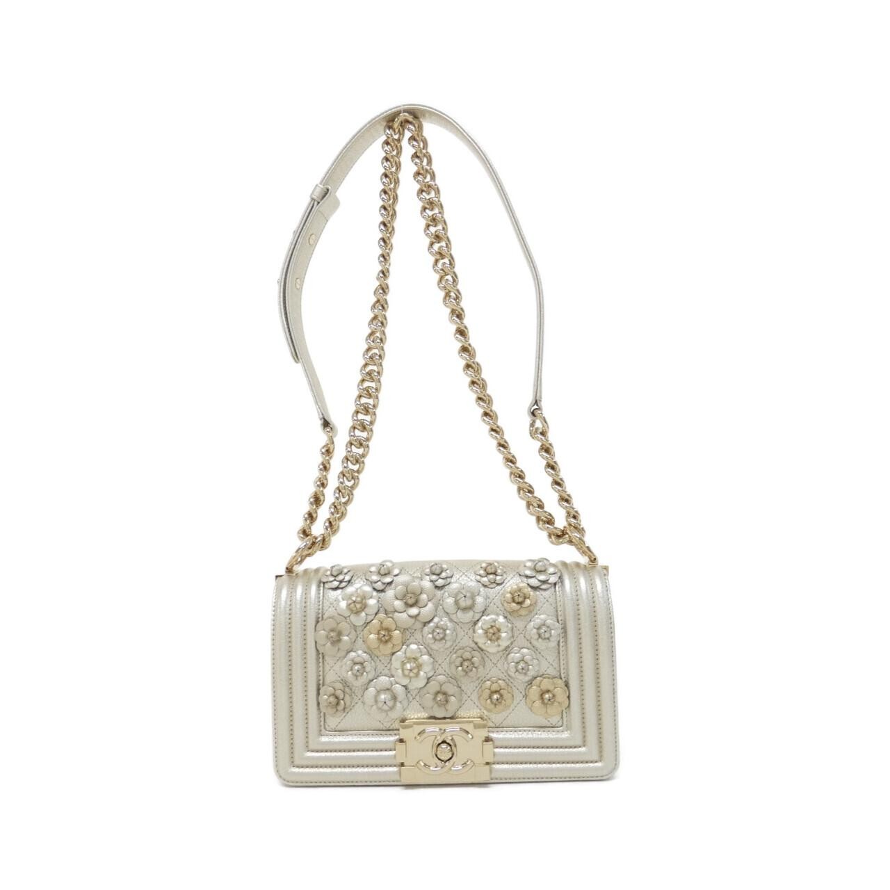 Chanel Boy Chanel Line 67085 Shoulder Bag
