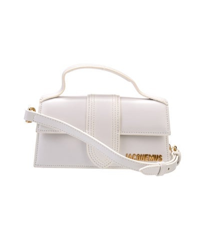 Jacquemus Leather Crossbody Bag