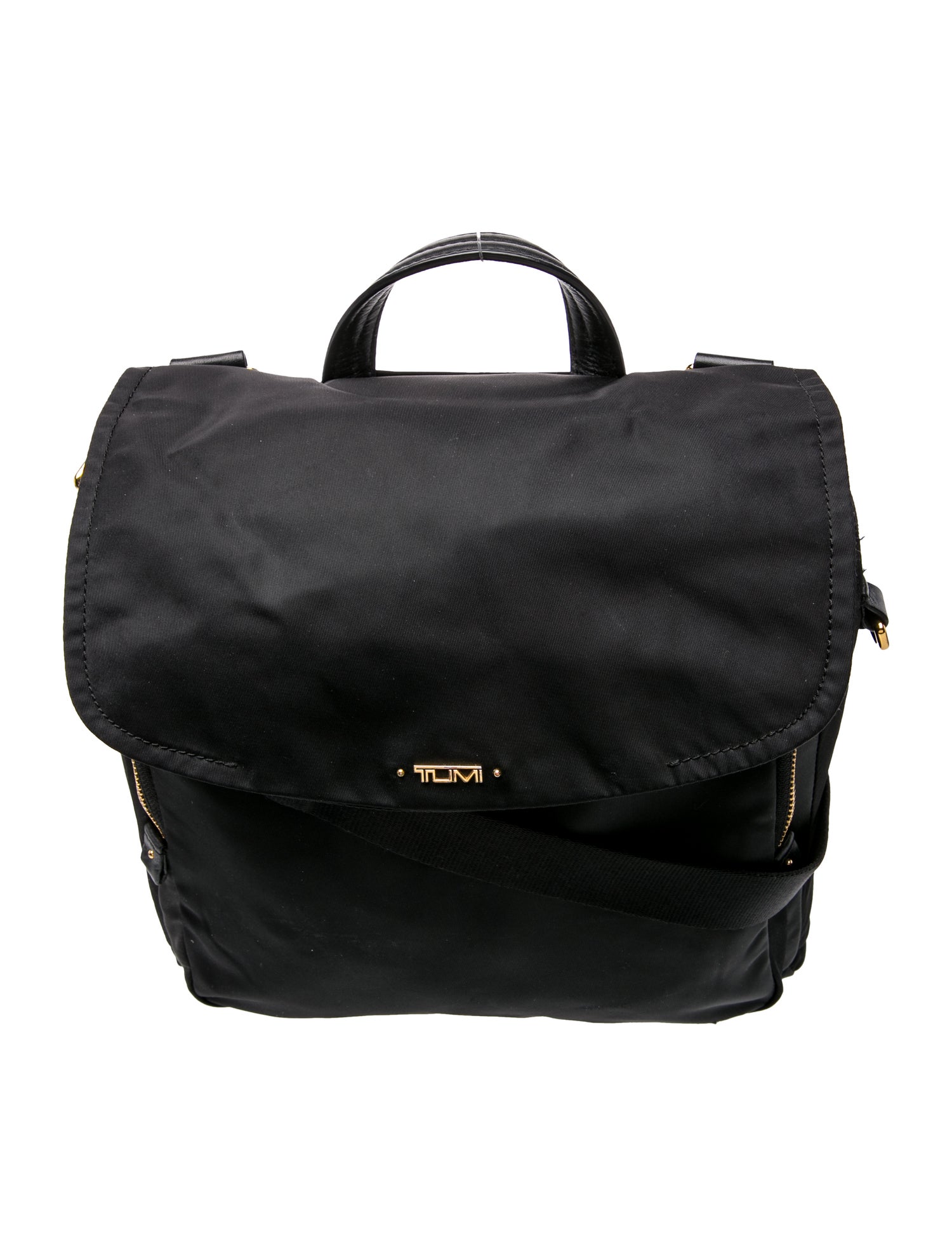 Nylon Crossbody Bag