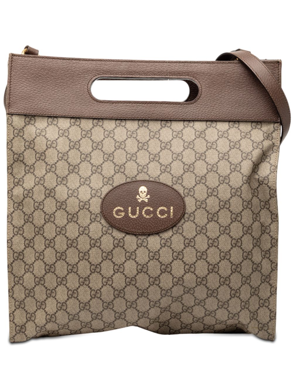 2000-2015 GG Supreme Neo Vintage Soft Tote satchel