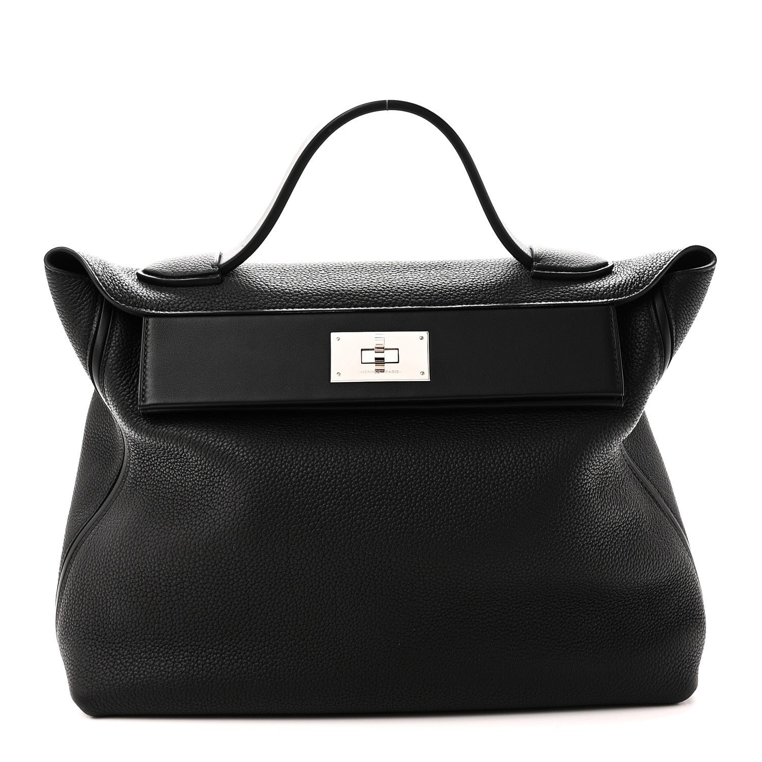 Hermes Hermes Togo Swift 24/24 35 Black