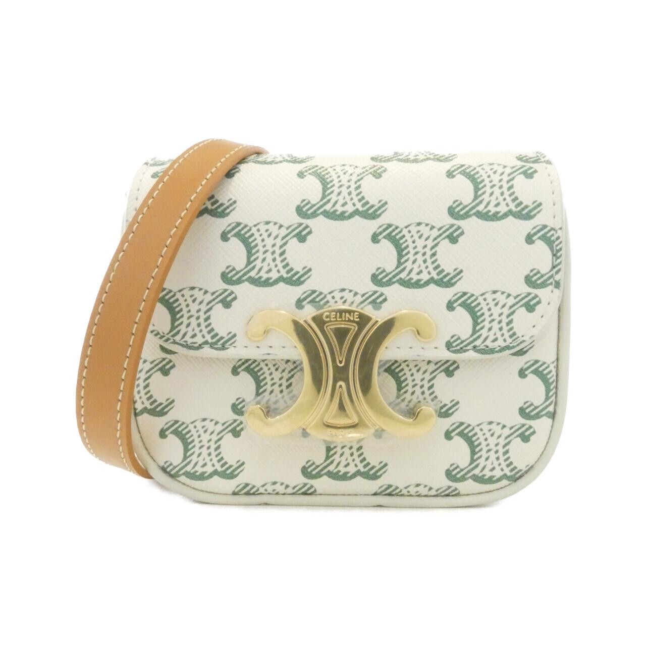 Celine Mini Claude 10I512DQB Shoulder Bag