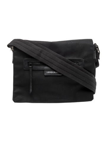Longchamp Nylon Shoulder Bag