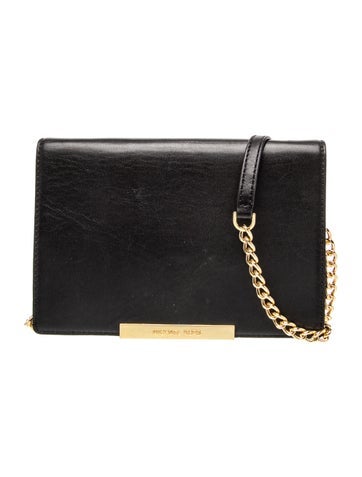 Leather Evening Bag