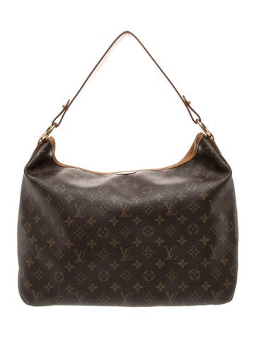 LV Monogram Delightful GM