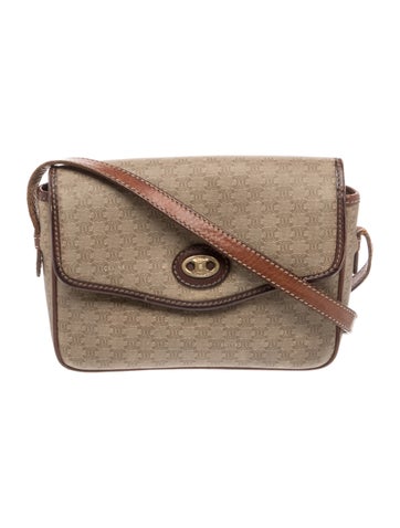 Macadam Crossbody Bag Vintage