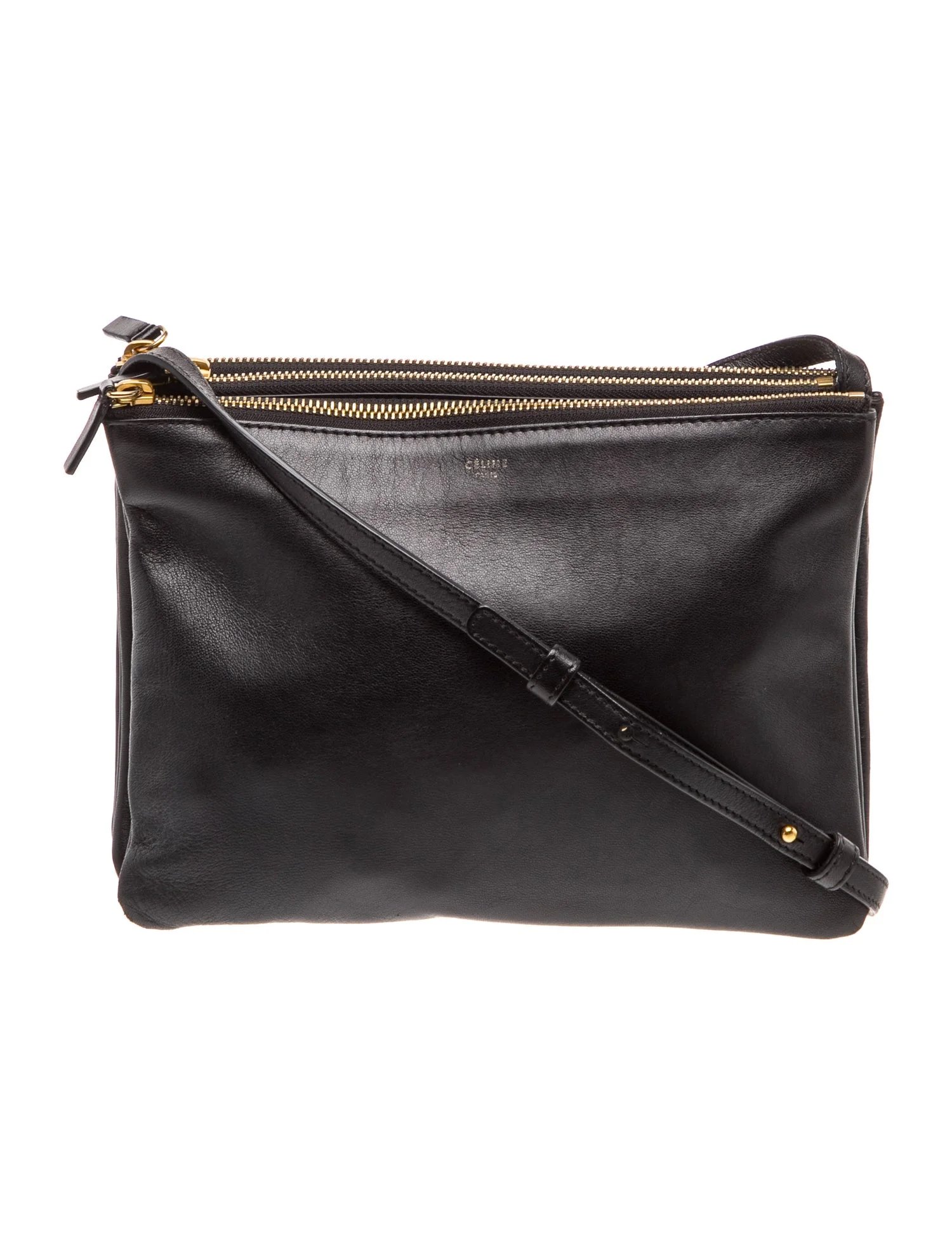 Leather Trio Large