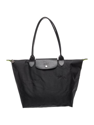 Longchamp Nylon Tote