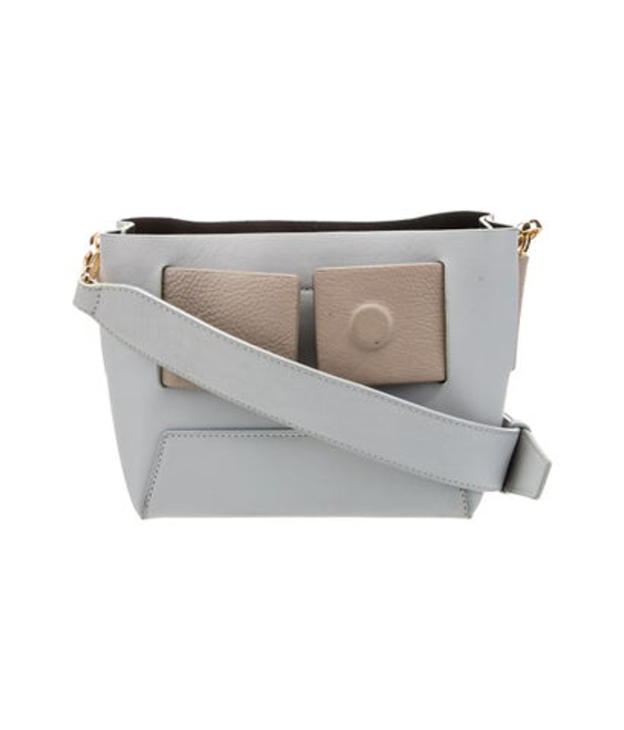 Yuzefi Leather Crossbody Bag