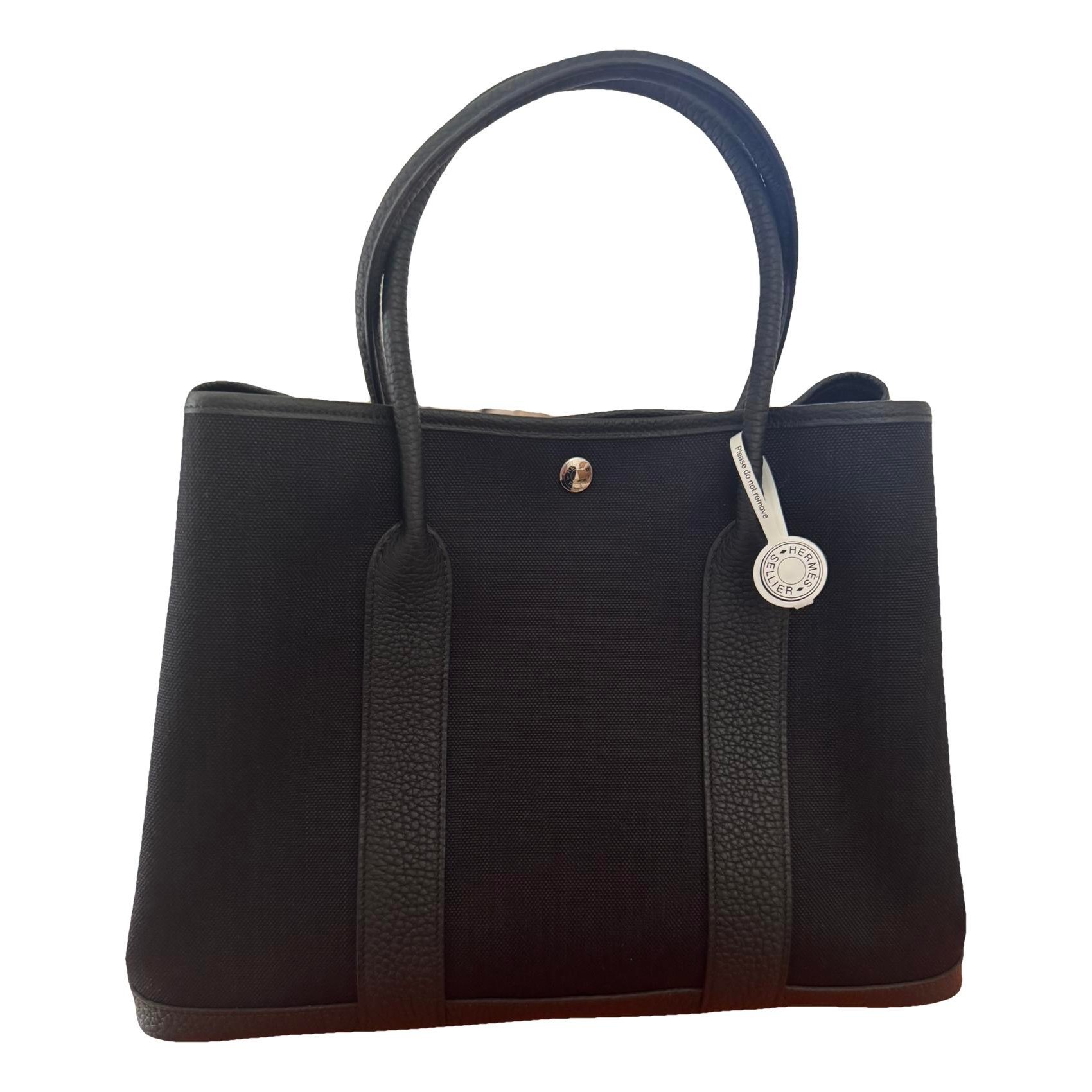 Garden Party cloth tote