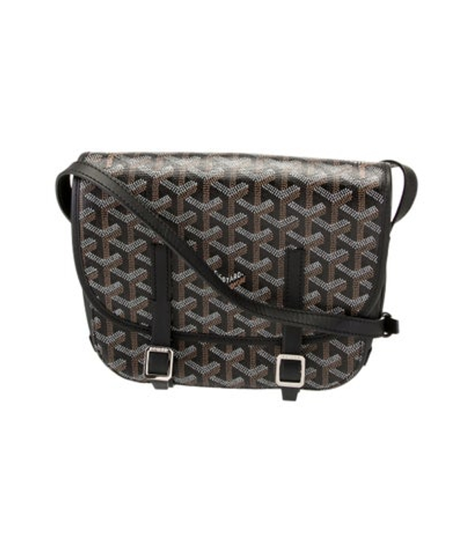Goyard Goyardine Belvedere Pm