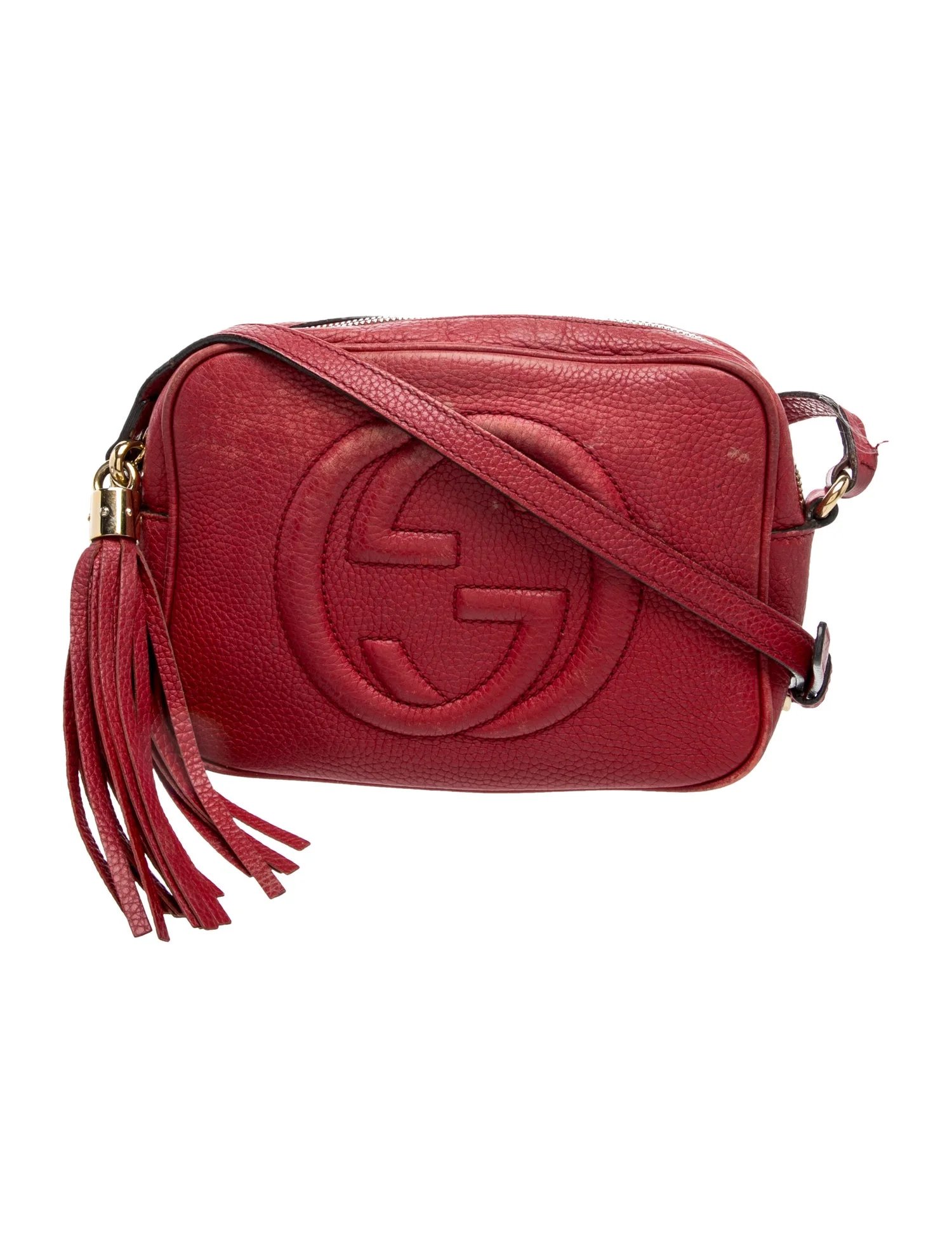 Interlocking G Soho Disco Small