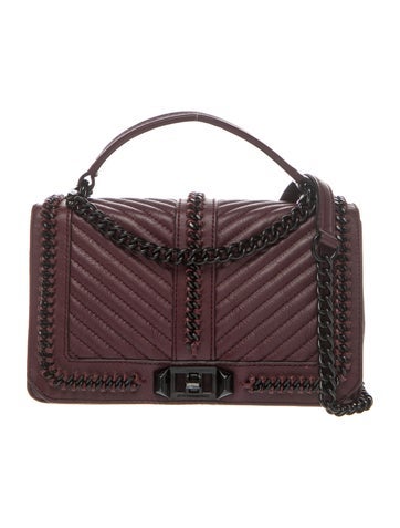 Rebecca Minkoff Leather Shoulder Bag