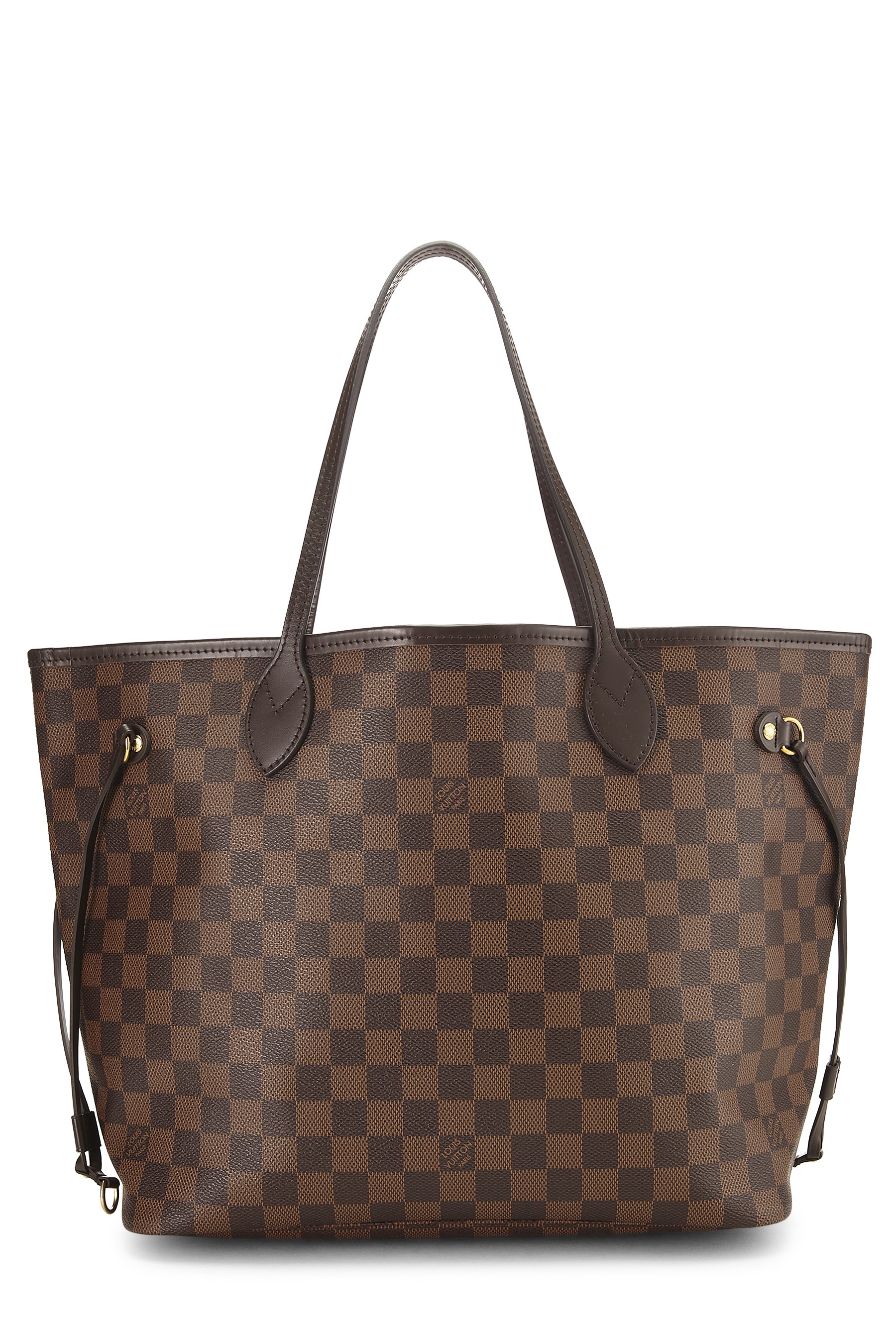 Damier Ebene Neverfull MM