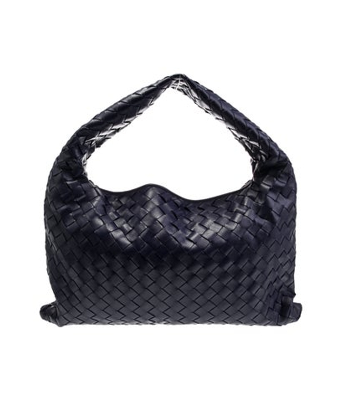 Bottega Veneta Veneta Intrecciato Hop Small