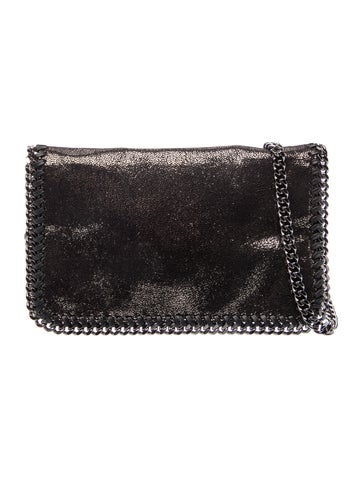 Vegetarian Suede Clutch