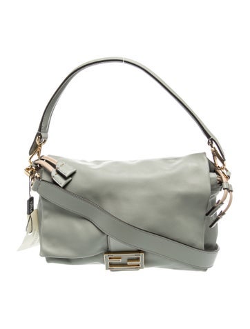 Leather Mamma Baguette Medium
