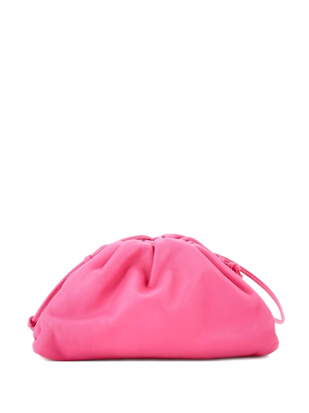Bottega Veneta The Pouch Leather Mini crossbody bag