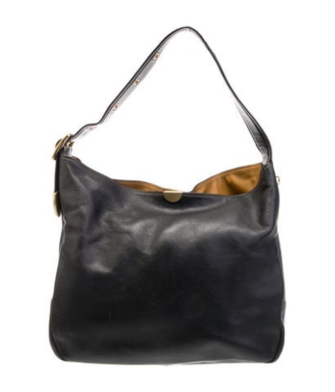 Coach Leather Hobo