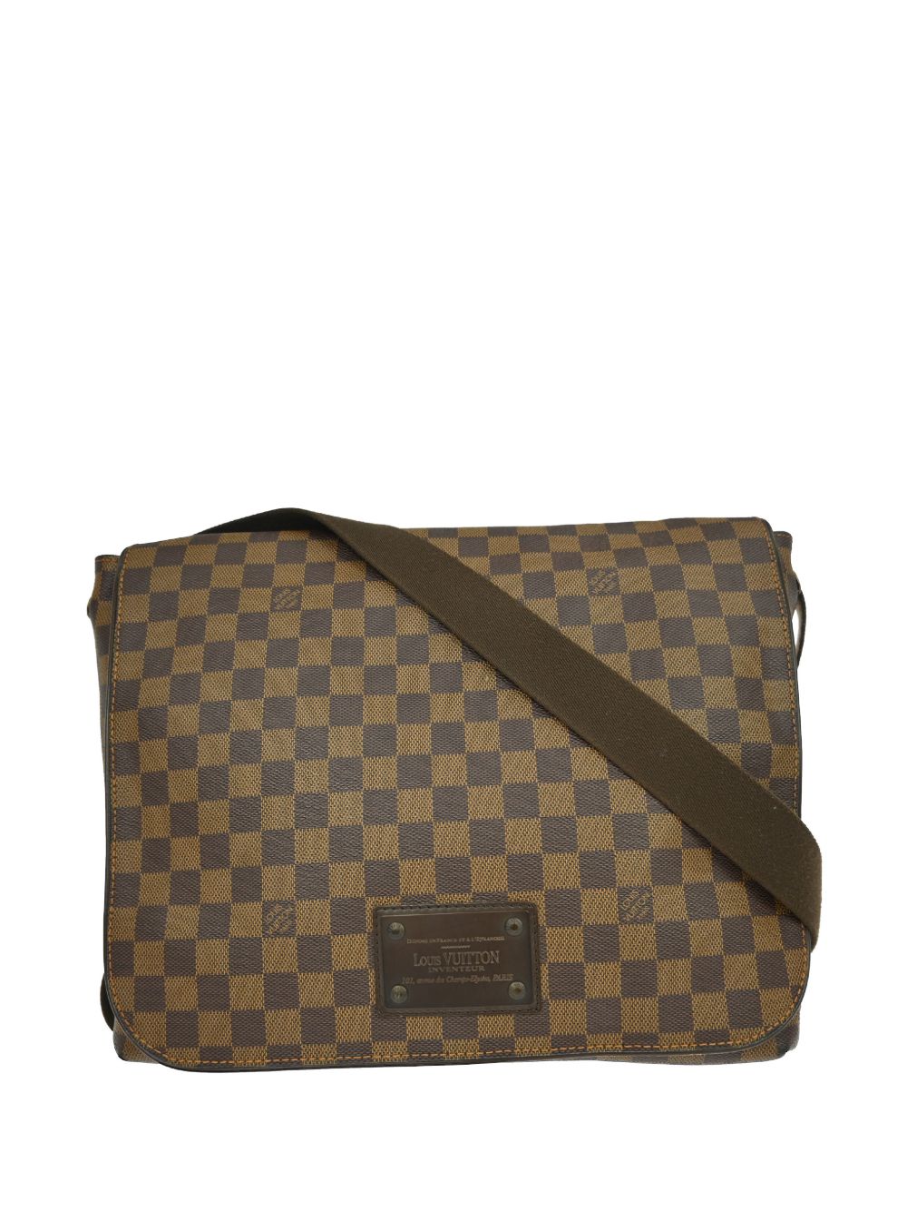 2008 MM Brooklyn cross body bag