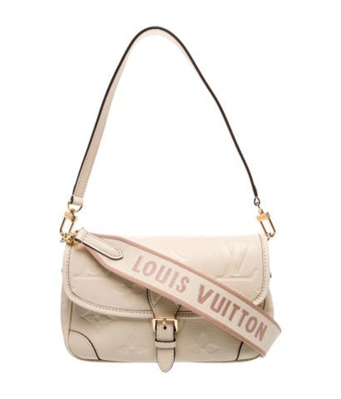 Louis Vuitton Vuitton Lv Monogram Diane