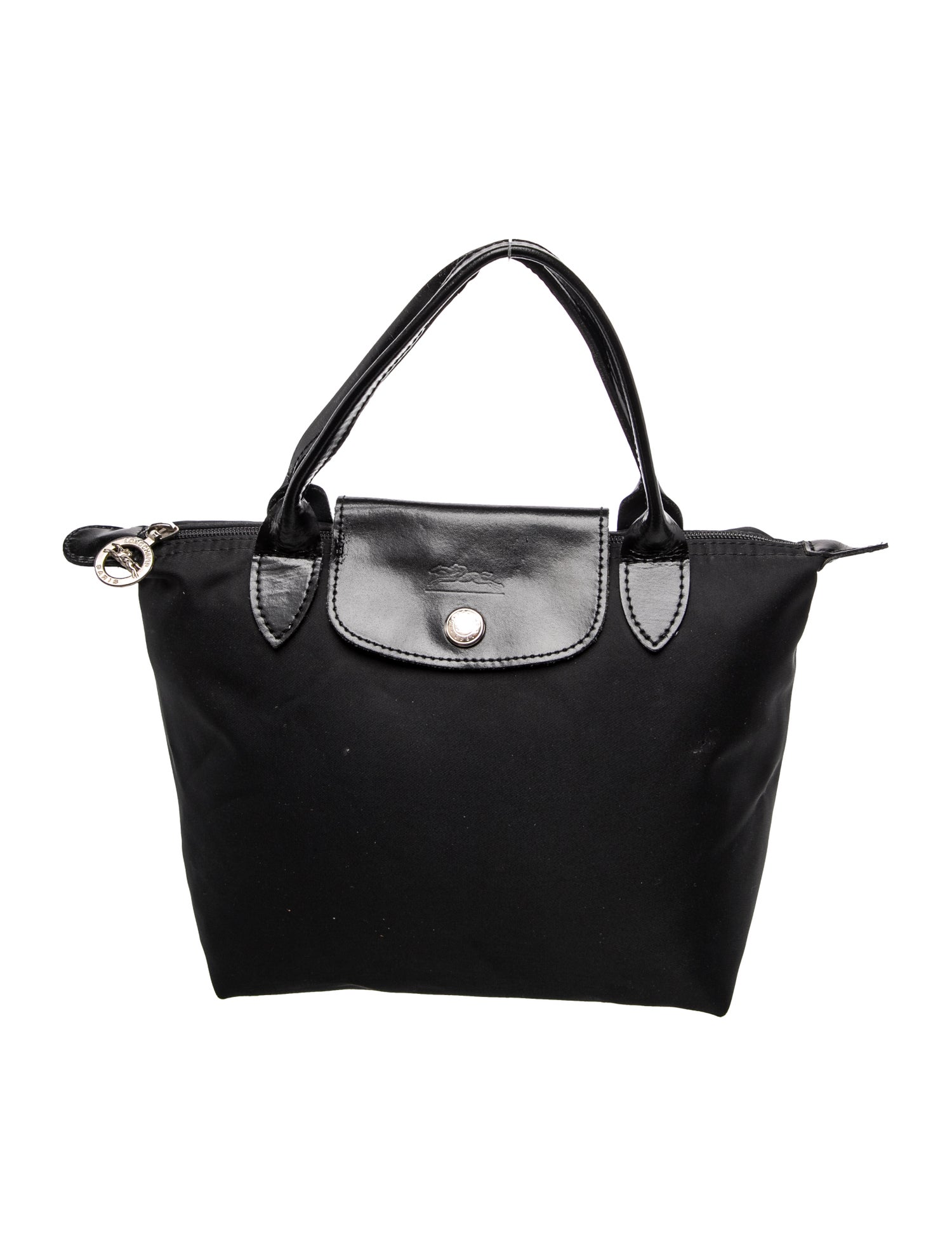 Longchamp Signature Top Handle Bag