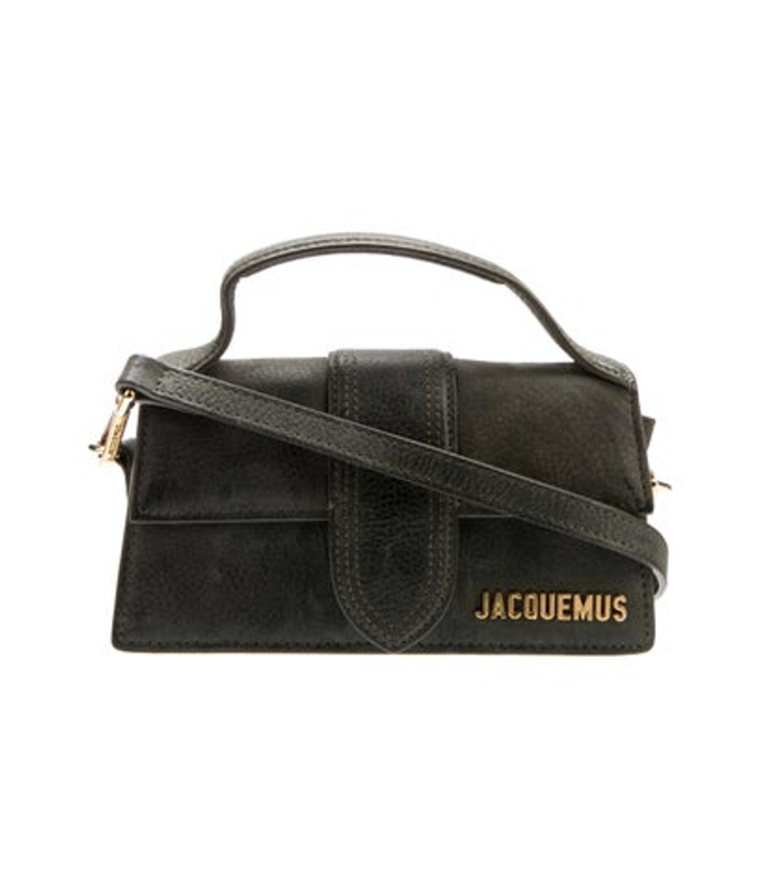 Jacquemus Leather Crossbody Bag